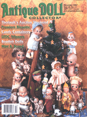 Antique Doll Collector