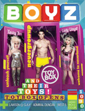 Boyz - The Gay Scene Magazine