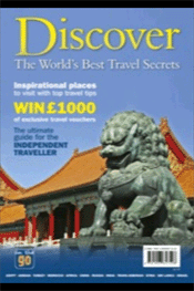 Discover: Worlds Best Travel Secrets