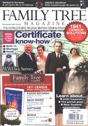 Family Tree Magazine