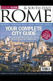 Italia! Guide to Rome and South Italy