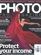 Photo Pro Magazine