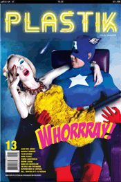 Plastik Magazine