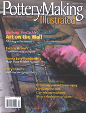 Pottery Making Illustrated