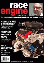 Race Engine Technology