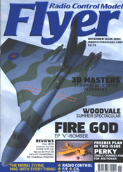 Radio Control Model Flyer