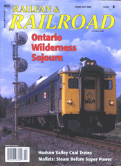 Railfan & Railroad