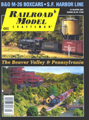 Railroad Model Craftsman